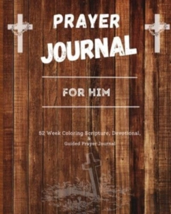 Bertrand.pt - Prayer Journal For Him