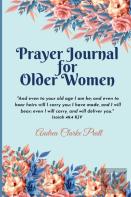 Prayer Journal For Older Women