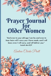 Prayer Journal For Older Women