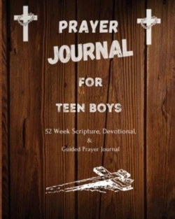 Bertrand.pt - Prayer Journal For Teen Boys