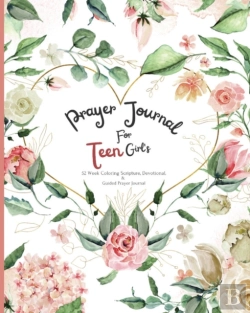 Bertrand.pt - Prayer Journal For Teen Girl'S