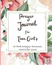 Prayer Journal For Teen Girls