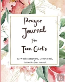 Bertrand.pt - Prayer Journal For Teen Girls