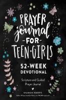 Prayer Journal For Teen Girls