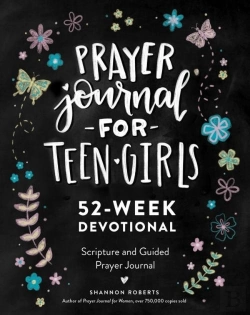 Bertrand.pt - Prayer Journal For Teen Girls