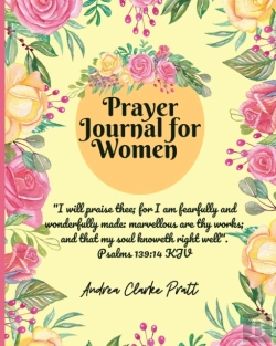Bertrand.pt - Prayer Journal For Women