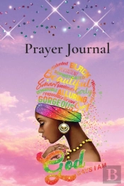 Prayer Journal - I Walk By Faith Not By Sight
