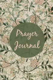 Prayer Journal: Prompts For Daily Devoti