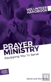 Prayer Ministry Volunteer Handbook