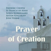 Prayer Of Creation