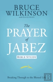 Prayer Of Jabez Study Guide