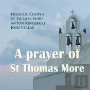 Prayer Of St. Thomas More
