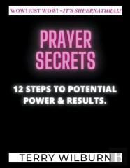 Prayer Secrets
