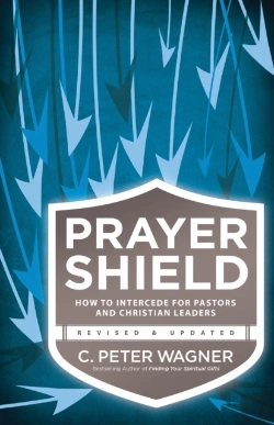 Bertrand.pt - Prayer Shield Â€“ How To Intercede For Pastors And Christian Leaders
