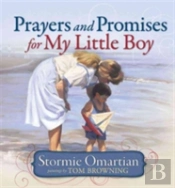 Prayers And Promises For My Little Boy