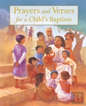 Prayers And Verses For A Child'S Baptism