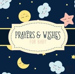 Bertrand.pt - Prayers And Wishes For Baby