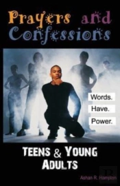 Prayers   Confessions For Teens And Youn