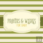 Prayers & Wishes For Baby
