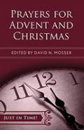 Prayers For Advent And Christmas