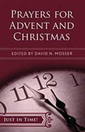 Prayers For Advent And Christmas