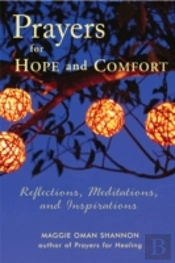 Prayers For Hope And Comfort