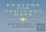 Prayers For Ordinary Days