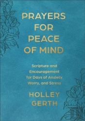 Prayers For Peace Of Mind