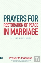 Prayers For Restoration Of Peace In Marriage