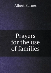 Prayers For The Use Of Families
