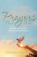 Prayers For You