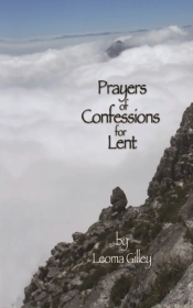 Prayers Of Confessions For Lent