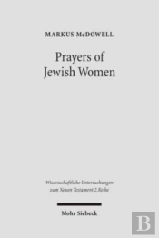 Prayers Of Jewish Women