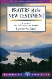 Prayers Of The New Testament