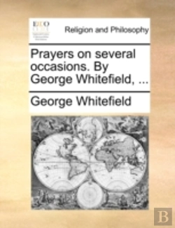 Bertrand.pt - Prayers On Several Occasions. By George