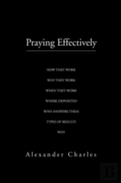 Praying Effectively