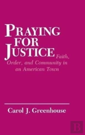 Praying For Justice