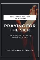 Praying For The Sick