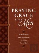 Praying Grace For Men