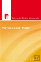 Praying Lament Psalms