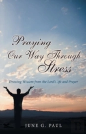 Praying Our Way Through Stress: Drawing Wisdom From The Lord'S Life And Prayer