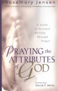 Praying The Attributes Of God
