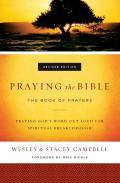 Praying The Bible Â€“ The Book Of Prayers