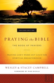 Praying The Bible Â€“ The Book Of Prayers