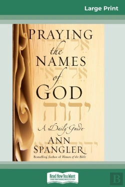 Bertrand.pt - Praying The Names Of God (16pt Large Print Edition)
