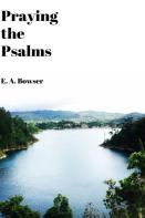 Praying The Psalms