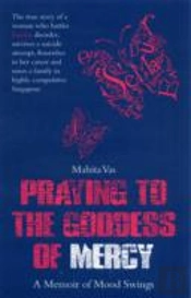 Praying To The Goddess Of Mercy