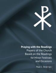 Praying With The Readings