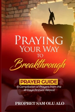 Bertrand.pt - Praying Your Way To Breakthrough- A Compilation Of  Prayers From A 41 Days Annual Retreat