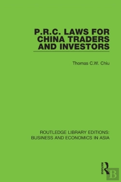 Bertrand.pt - P.R.C. Laws For China Traders And Investors